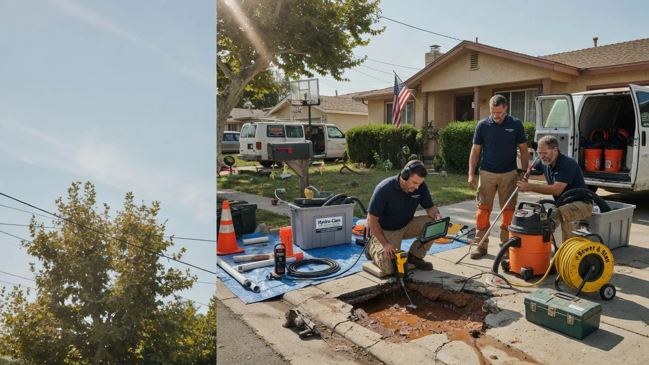 Slab Leak Repair in Bushwood, MD near me